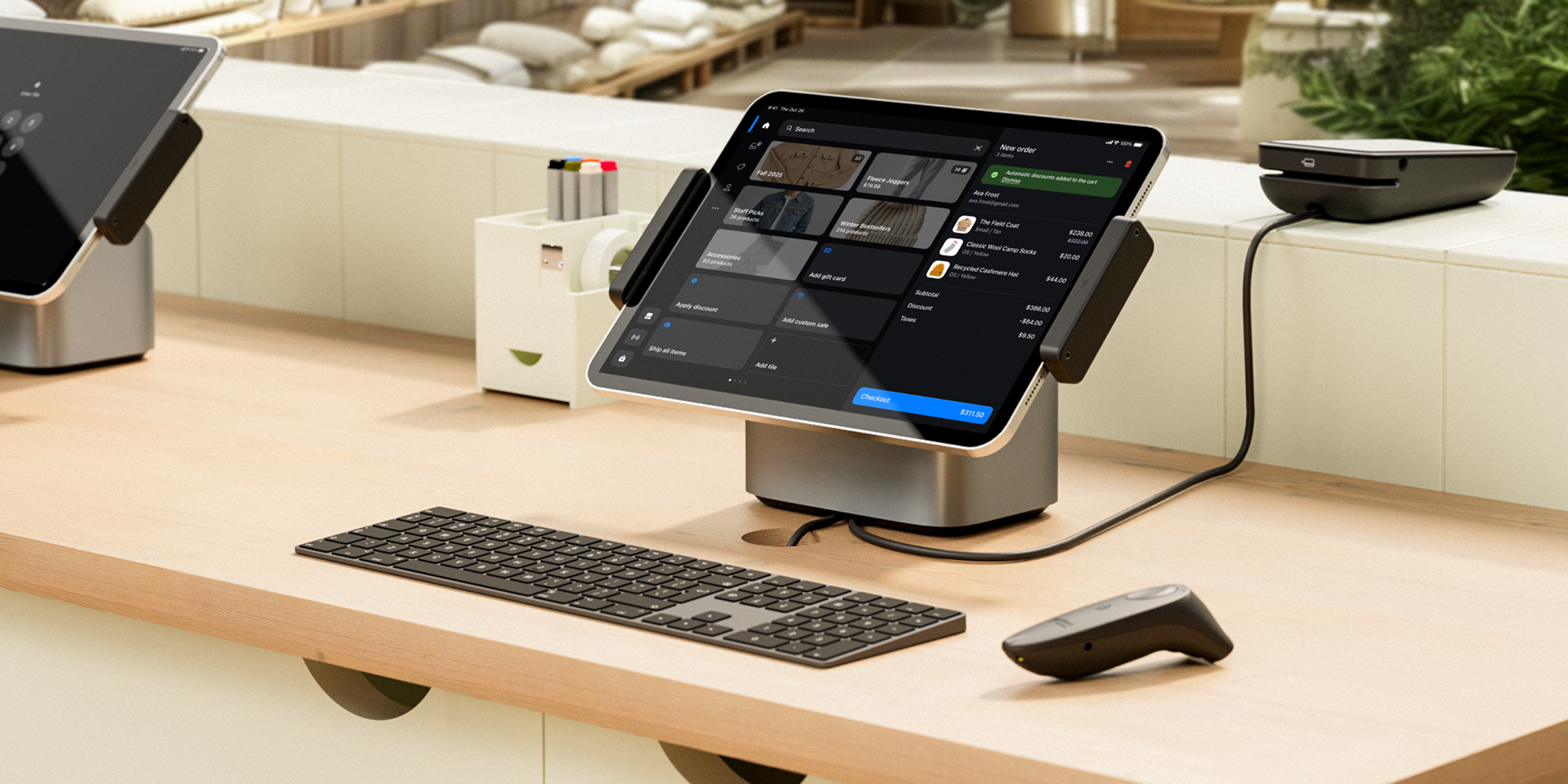 Shopify POS
