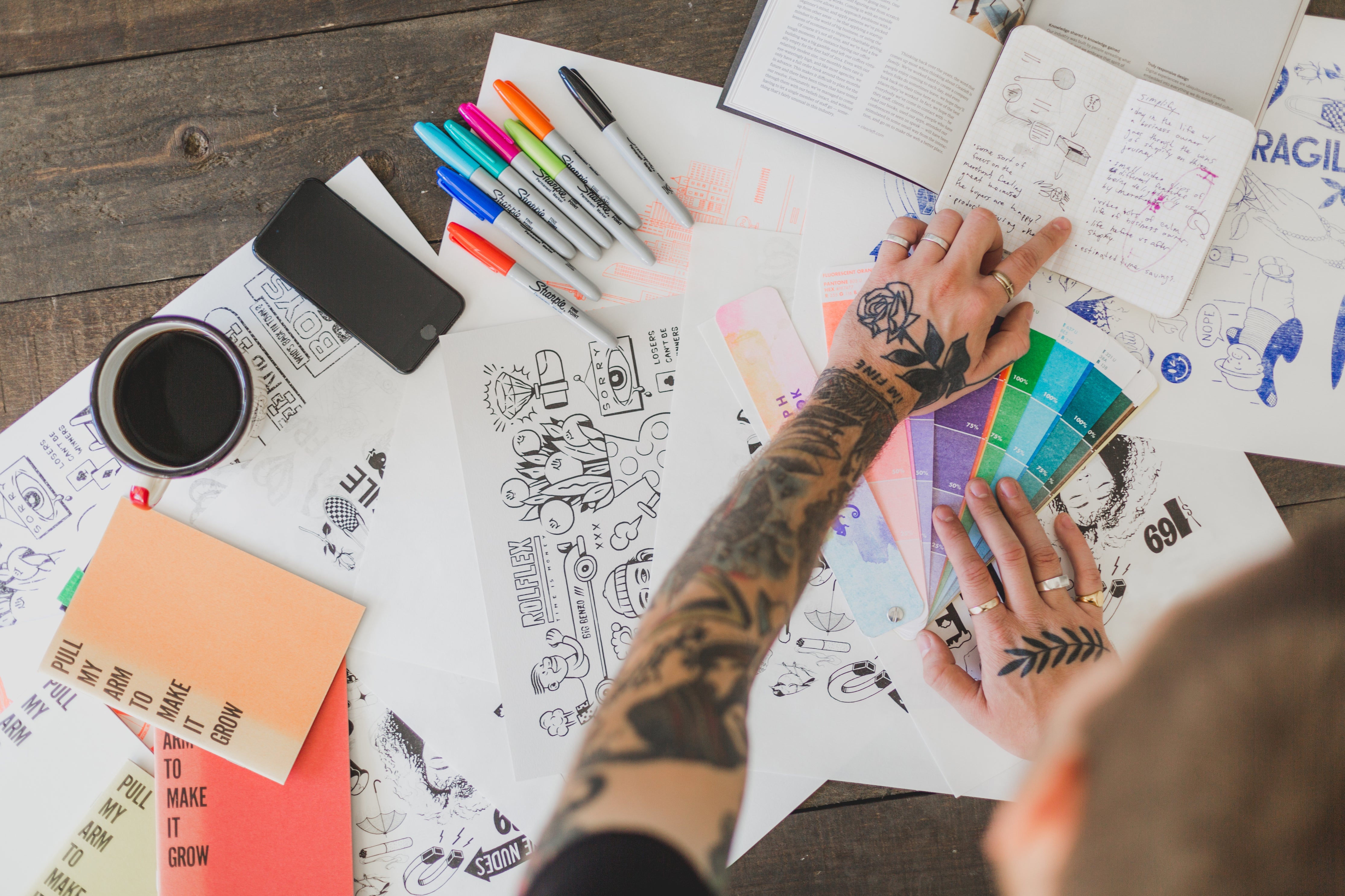 Design & UX